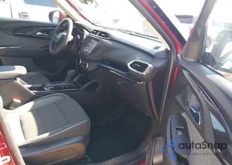 2022 Chevrolet Trailblazer Fwd Lt z USA, uszkodzony, nr VIN KL79MPSL3NB061492